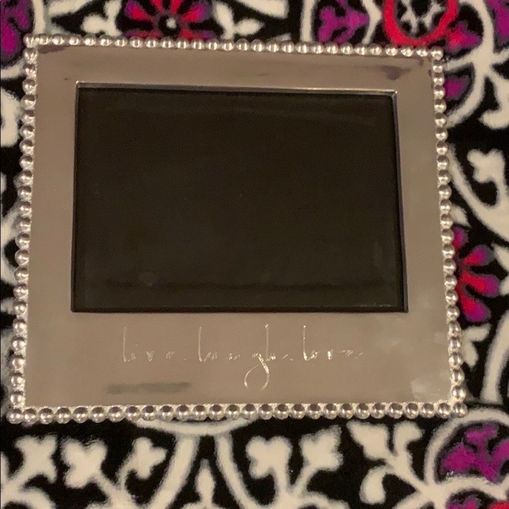 Live Laugh Love picture frame